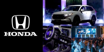 Honda Lanza la nueva SUV All-New CR-V 2023 y apela a una tecnología de alta gama