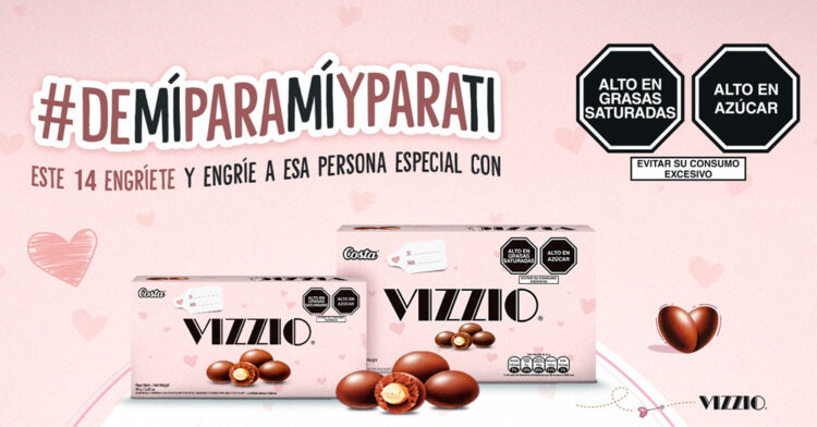 <strong>Vizzio estrena edición limitada para el mes del amor y la amistad</strong> 1 Vizzio estrena edición limitada para el mes del amor y la amistad