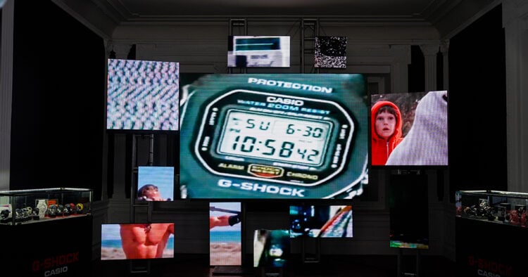 G-SHOCK: El reloj creado para ser indestructible cumple 40 años 1 Portal CASIO