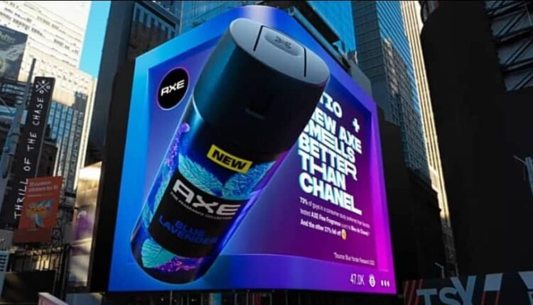Para Axe, un producto premium no depende de su costo 1 un producto premium no depende de su costo