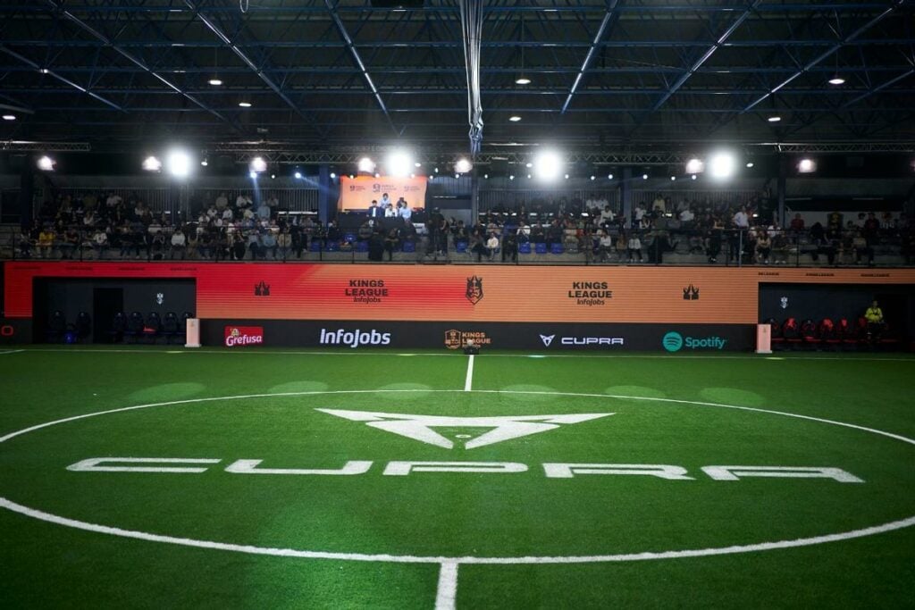 Conoce de qué manera Cupra patrocina la Kings League, el torneo de Ibai y Piqué 2 a70dd6ec f17f 4dde 8b4c 08a5ae60fb1f alta libre aspect ratio default 0