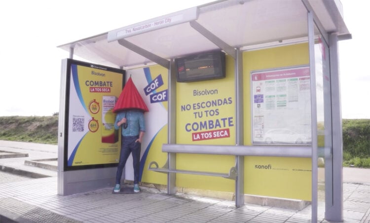 “No escondas tu tos”, esta campaña desafía un tabú que dejó la pandemia