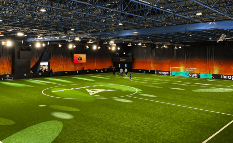 Conoce de qué manera Cupra patrocina la Kings League, el torneo de Ibai y Piqué 1 cupraarena1 crop1672672634386.png 242310155