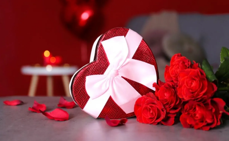 ¿Por qué el rojo es el color de las campañas de San Valentín? Esto dice la ciencia