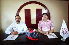 Universitario de Deportes presenta a su nuevo sponsor: Hero Motos 1 image 21