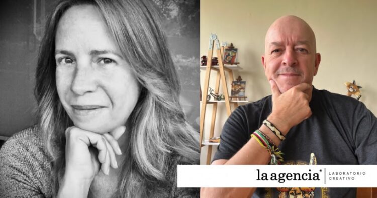 Fernando Gamarra y Verónica Silva se suman al team La Agencia® para seguir destacando 1 la agencia nota2