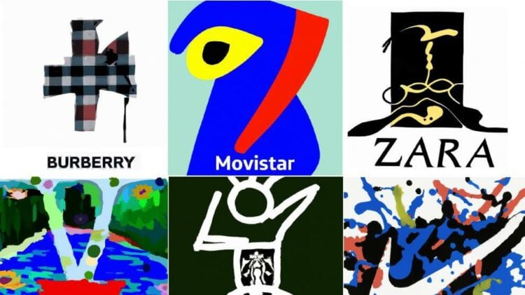 Rediseñan logos famosos