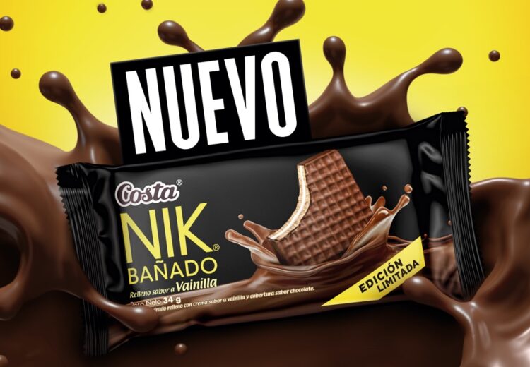 <strong>NIK de Costa y La Agencia® lanzan una épica combinación</strong> 1 nb la agencia