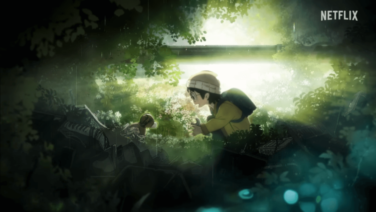 Netflix lanza corto hecho con inteligencia artificial y causa polémica