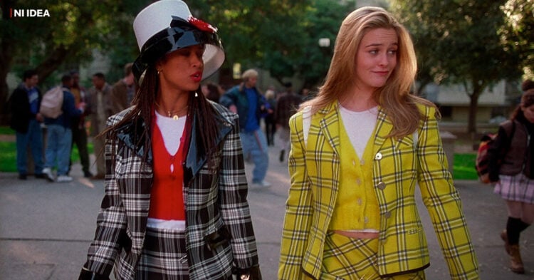 Alicia Silverstone vuelve a interpretar a Cher de “Ni idea” en este anuncio 1 Alicia Silverstone vuelve a interpretar a Cher de “Ni idea” en este anuncio
