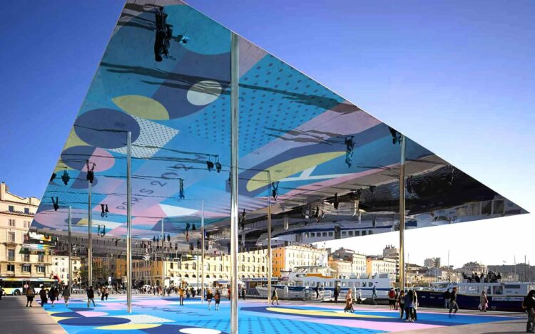 Esta es la identidad gráfica de los Juegos Olímpicos de París 2024 1 Esta es la identidad gráfica de los Juegos Olímpicos de París 2024