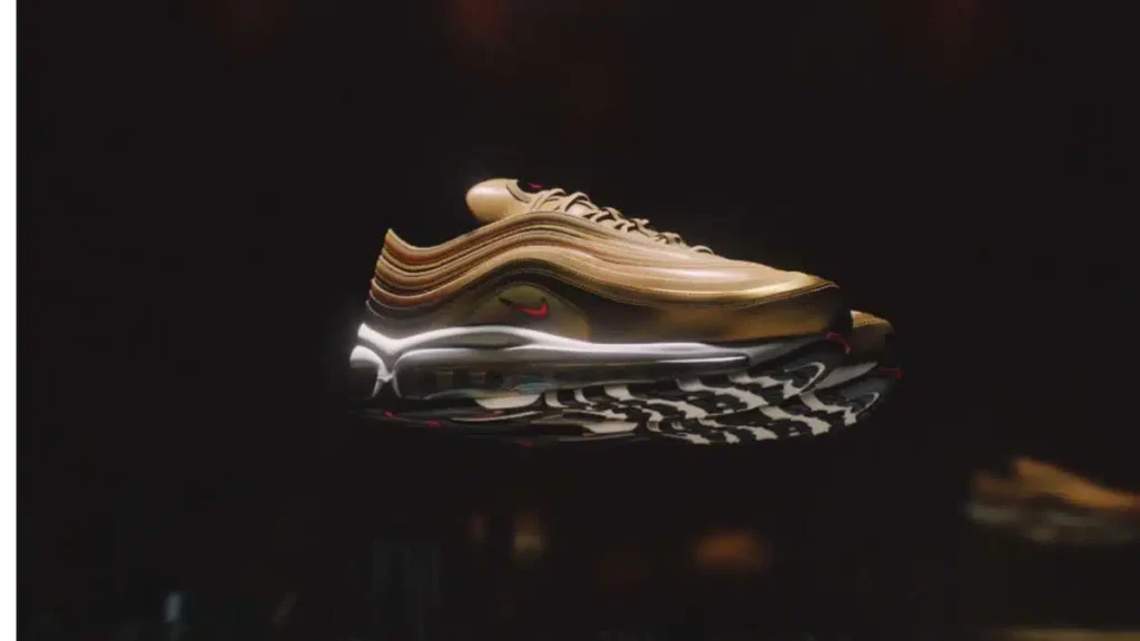 zapatilla Nike apuesta por este calzado de ciencia ficcion en 3D de Tibz Ferratche de Ballistic