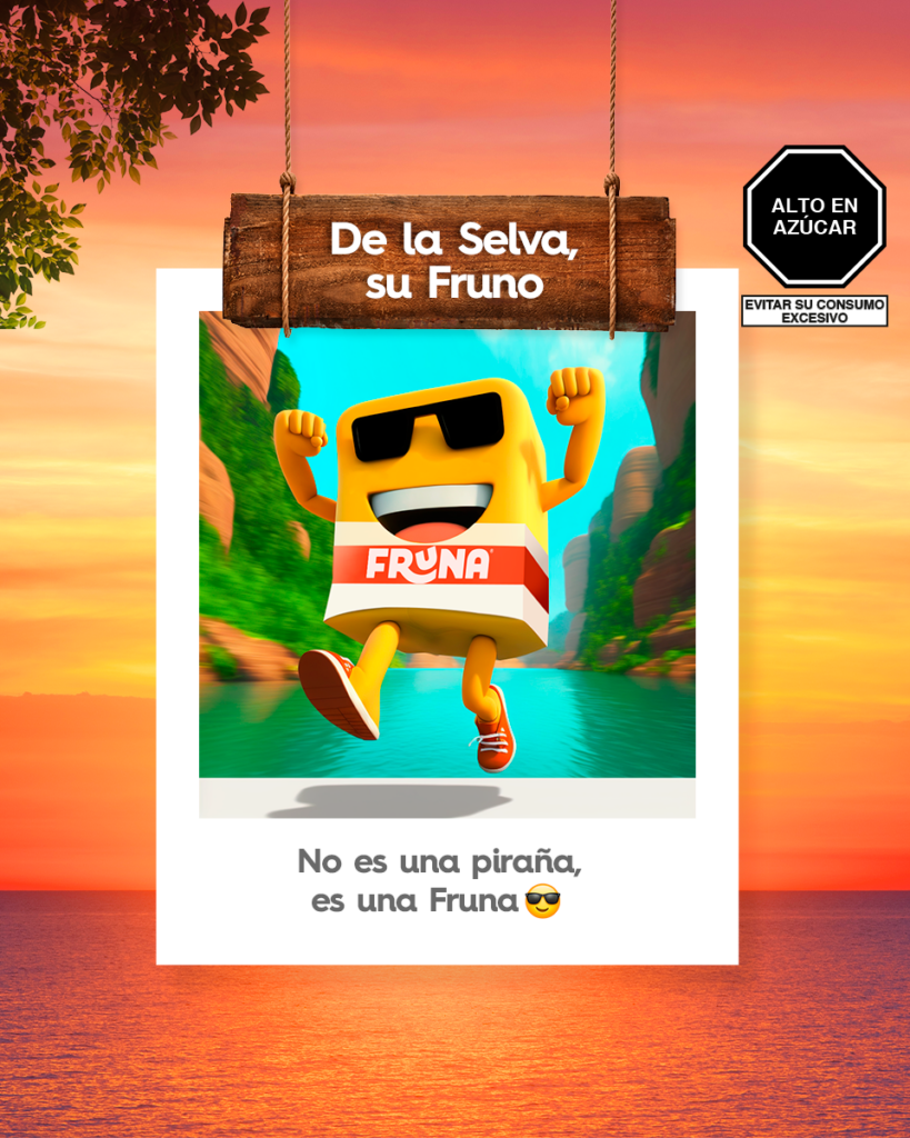 Burns: Usemos IA! Fruna: Claro que sí! 5 4. PPA Fruno Selva 2