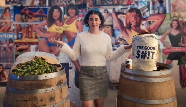 Miller Lite lanza campaña para erradicar la publicidad sexista en cerveza