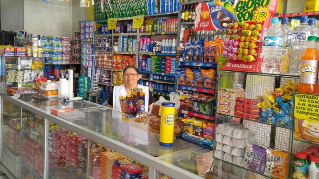 Uso de Yape y Plin empuja formalización de bodegas 2 ¿Qué tan digitales son las bodegas en Perú?