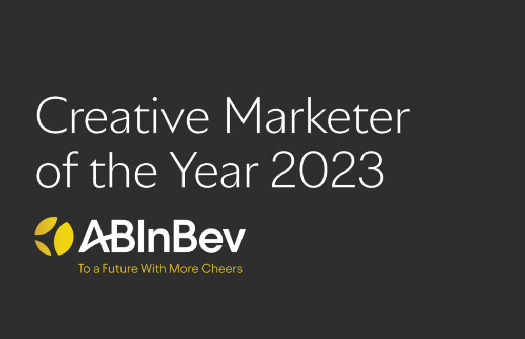 Cannes Lions 2023 premia a AB InBev como "Creative Marketer of the Year" 2 Cannes Lions 2023 premia a AB InBev como "Creative Marketer of the Year"