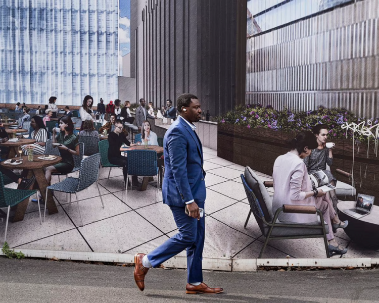 Fotografía: Cómo las imágenes publicitarias se compenetran con grandes ciudades 1 Fotografía: Cómo las imágenes publicitarias se compenetran con grandes ciudades