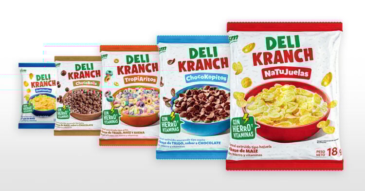 ISM: "Deli Kranch marca el inicio de una nueva etapa en la compañía" 1 ISM: "Deli Kranch marca el inicio de una nueva etapa en la compañía"