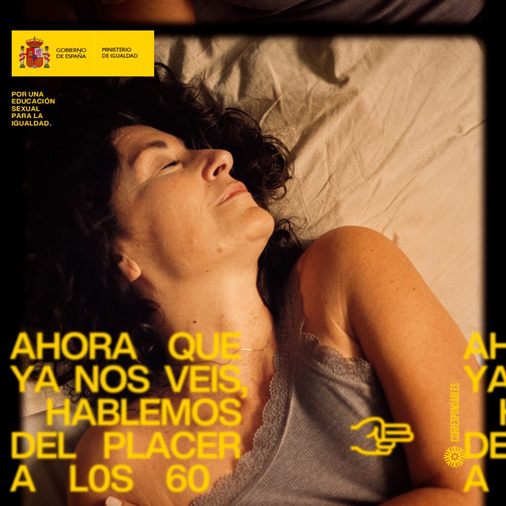 “Ahora que ya nos ves”, campaña abre conversación sobre educación sexual en su amplia diversidad 3 “Ahora que ya nos ves”, campaña abre conversación sobre educación sexual en su amplia diversidad