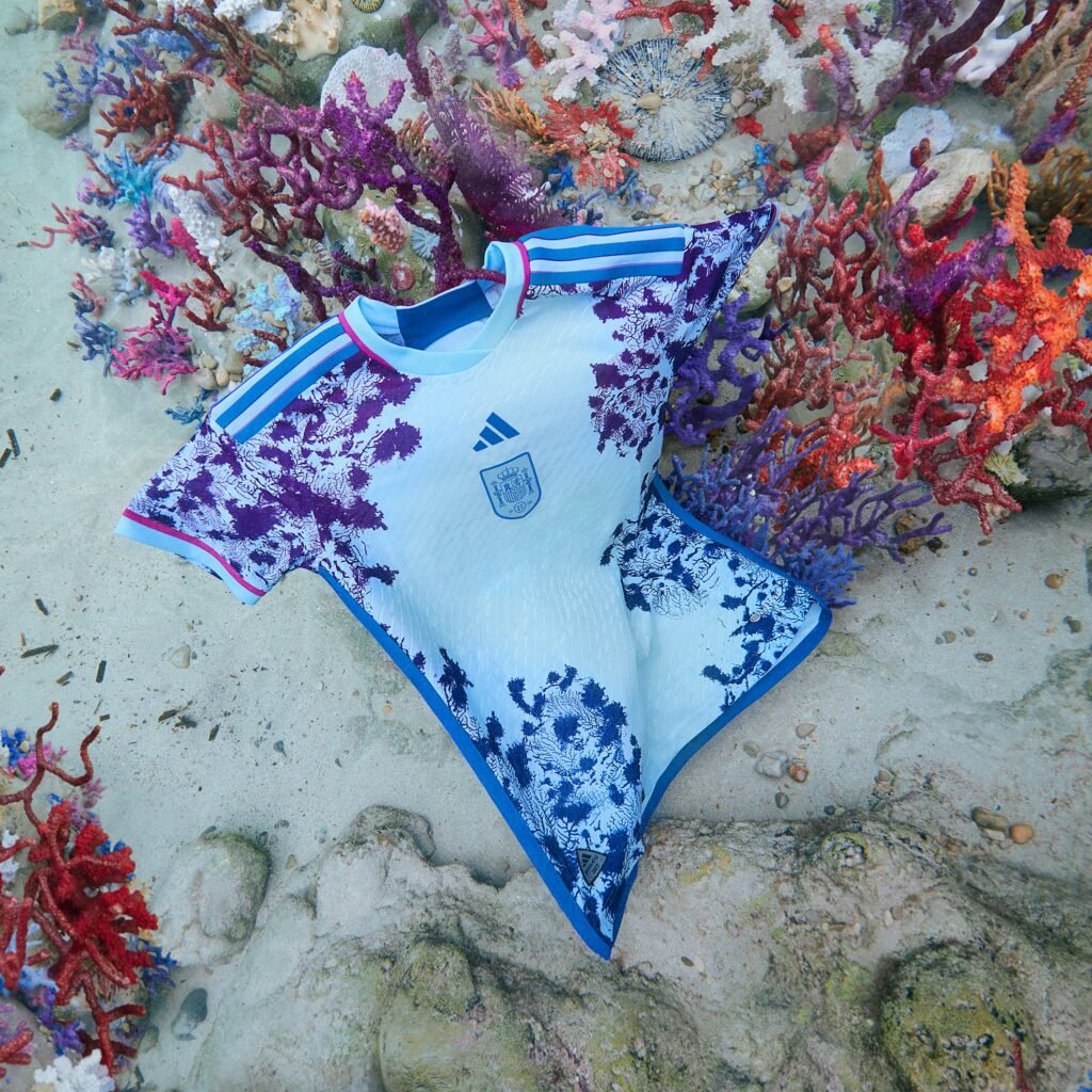 Adidas presenta camisetas exclusivas para las selecciones femeninas que disputarán el Mundial 2023