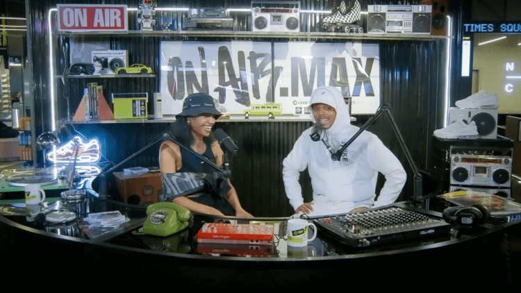 Nike creó una estación de radio pirata para homenajear su conexión con el hip-hop 1 Nike creó una estación de radio pirata para homenajear su conexión con el hip-hop