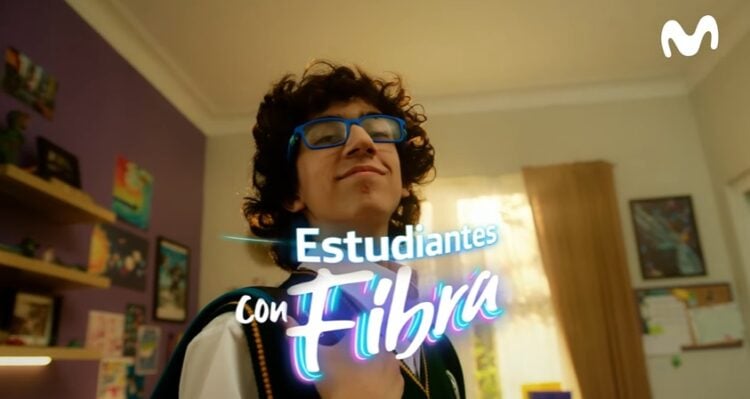 Movistar estudiantes con fibra