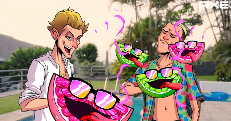 <strong>“Hazlo Épico con AXE”, la campaña de AXE y Ariadna Communications Group que busca conquistar a la Gen Z</strong> 1 “Hazlo Épico con AXE”,