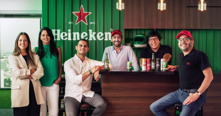 Ogilvy, el nuevo partner creativo de Heineken