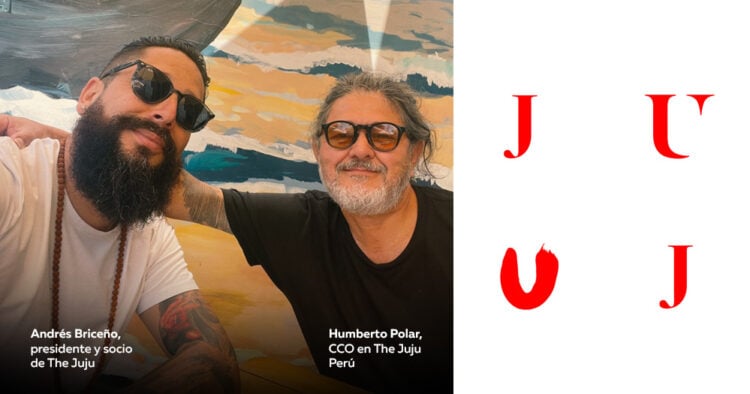 The Juju Perú se fortalece con Humberto Polar como CCO 1 The Juju Perú se fortalece con Humberto Polar como nuevo DGC