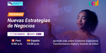 <strong>Customer Experience, Transformación digital y Gestión de Datos, todo lo que necesitas saber sobre las nuevas estrategias de negocios</strong> 4 PORTAL UCAL 1