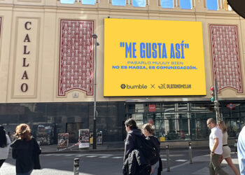 “No es magia, es comunicación”, Bumble reta a verbalizar las expectativas