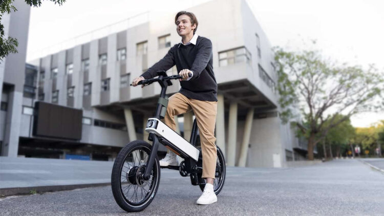 Acer presenta su nueva bicicleta eléctrica impulsada por Inteligencia Artificial 1 acer