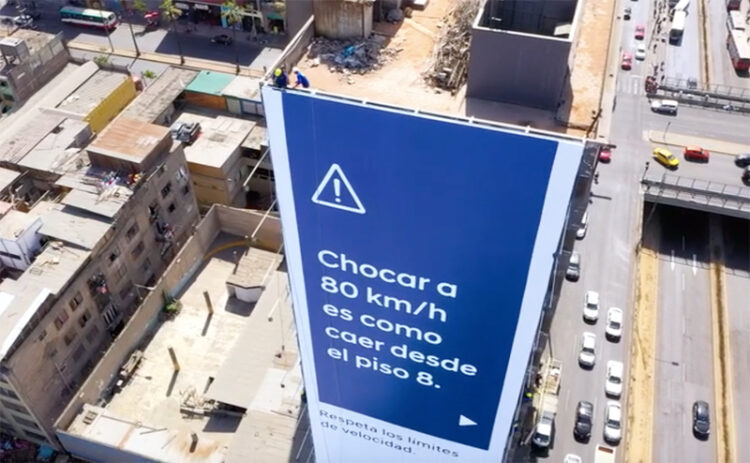 ¿Cómo impacta un accidente por exceso de velocidad? Hyundai comparte desconcertantes analogías