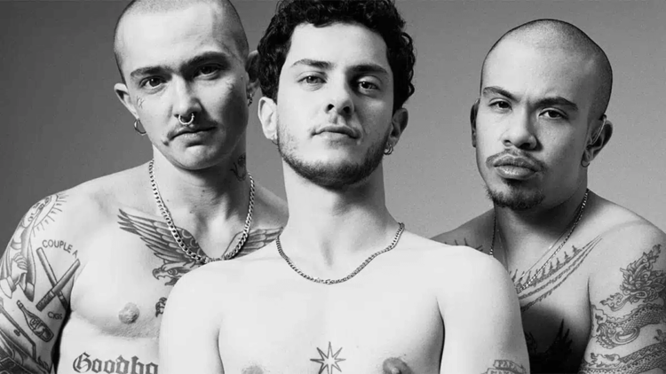 Calvin Klein revive icónica publicidad de los 90s, pero ahora protagonizada por hombres trans 1 Calvin Klein revive icónica publicidad de los 90s, pero ahora protagonizada por hombres trans