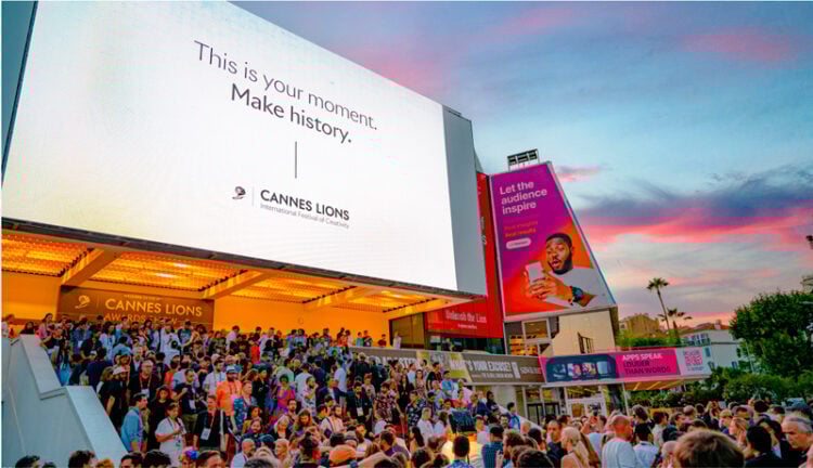 Festival Cannes Lions 2023 solicitará a las campañas informar sobre sus emisiones de CO2 1 Festival Cannes Lions 2023 solicitará a las campañas informar sobre sus emisiones de CO2