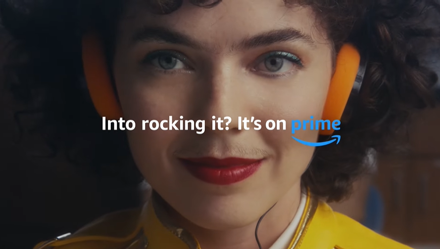 Música, entregas rápidas e inclusión, son las apuestas de Amazon en su nuevo spot 2 Música, entregas rápidas e inclusión, son las apuestas de Amazon en su nuevo spot