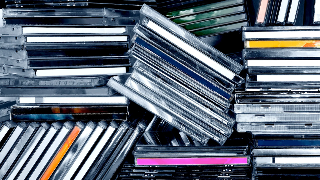 Las ventas de discos de vinilo superan las de CD’s desde 1987 3 Las ventas de discos de vinilo superan las de CD’s después de varias décadas