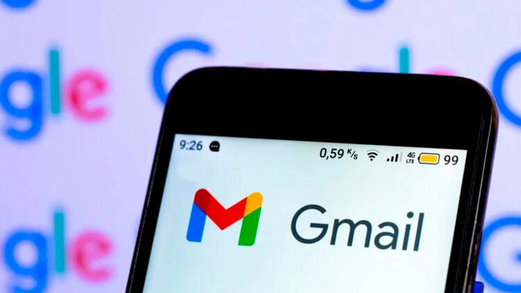 Google incluirá Inteligencia Artificial a Gmail para que escriba tus correos 1 gmail