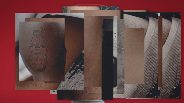 Heinz lanza tinta roja a raíz de la prohibición de esta tonalidad en algunos países