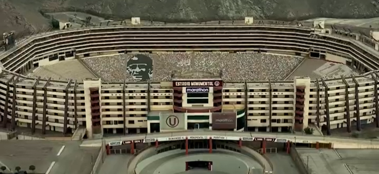 El estadio de Universitario ahora se llama “Estadio Monumental 'U' Marathon” 2 El estadio de Universitario ahora se llama “Estadio Monumental 'U' Marathon”