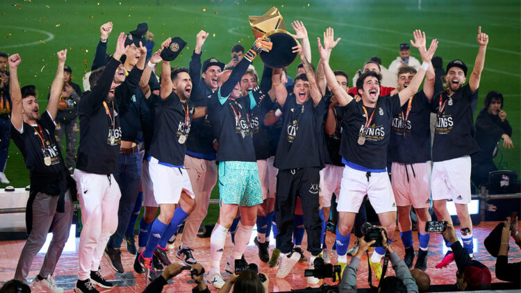 Kings League bate récords de audiencia en el Camp Nou con el apoyo de sus patrocinadores 1 kings