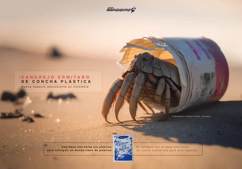 packaging a base de yuca