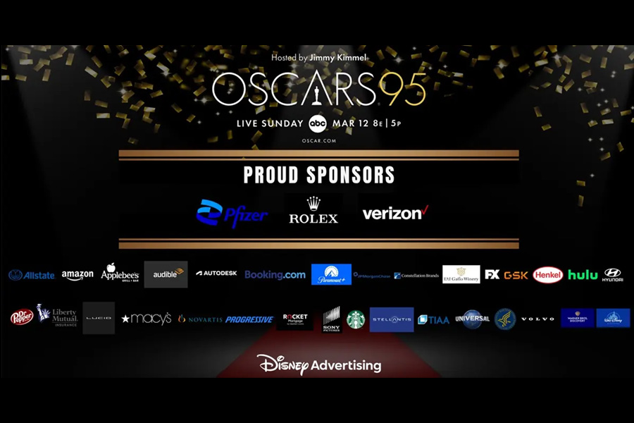 Las marcas que estuvieron presentes en los Premios Oscars 2023 2 oscar