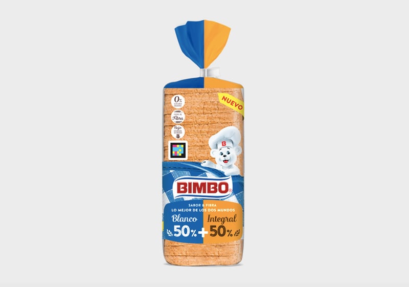 Bimbo incorpora código en packaging para mejorar accesibilidad a personas con discapacidad visual 2 Bimbo incorpora código en packaging para mejorar accesibilidad a personas con discapacidad visual