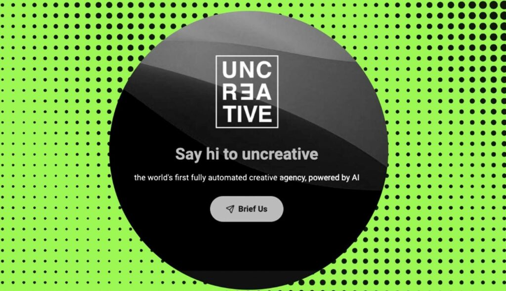 uncreative agency ddb