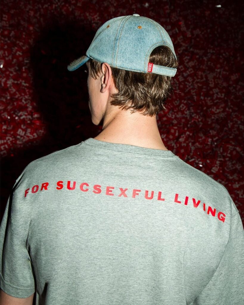 Durex colabora con Diesel y hacen llamado a la “vida sexual plena” 4 Durex colabora con Diesel y hacen llamado a la “vida sexual plena”