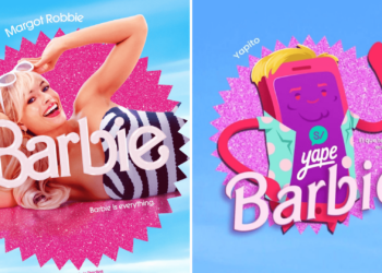 Barbie es tendencia y las marcas no lo dejan pasar