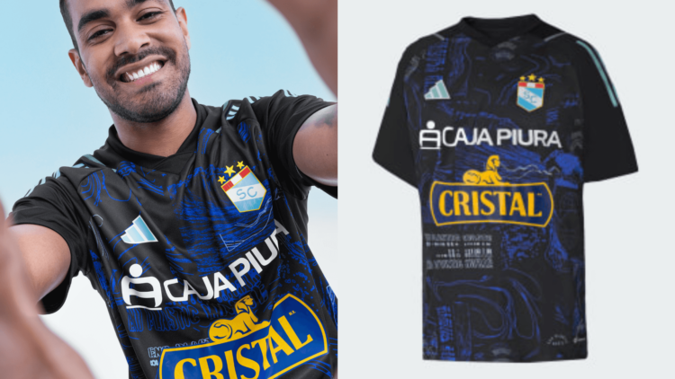 Sporting Cristal y Adidas conmemoran el ‘Día de la Tierra’ con camiseta especial