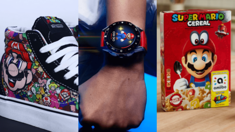 Mario Bros: el éxito comercial del personaje más emblemático de los videojuegos