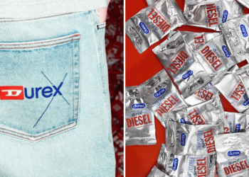 Durex colabora con Diesel y hacen llamado a la “vida sexual plena”